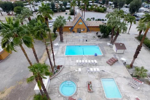 Cathedral Palms RV Resort