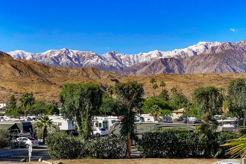 Cathedral Palms RV Resort