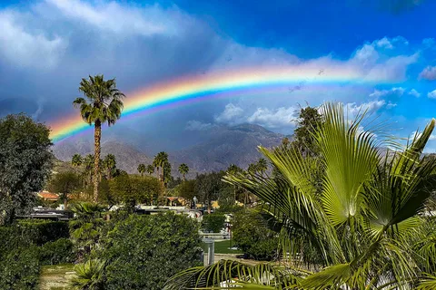 Cathedral Palms RV Resort