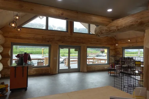 Seward KOA Journey