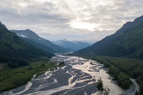 Seward KOA Journey