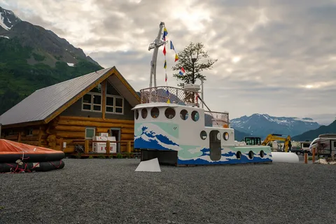 Seward KOA Journey