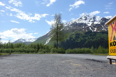Seward KOA Journey