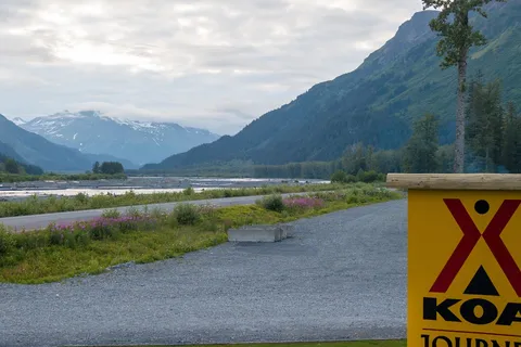 Seward KOA Journey