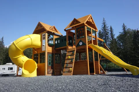 Seward KOA Journey