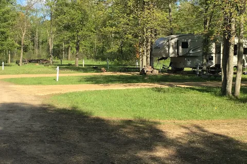 Woods Edge Campground