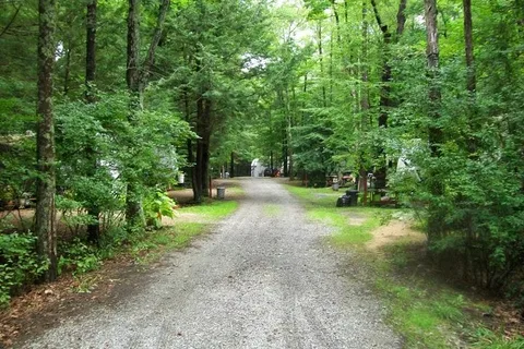 Rusnik Campground