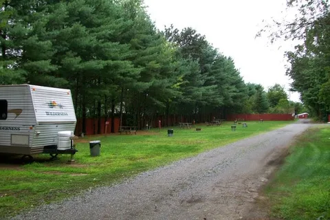 Rusnik Campground