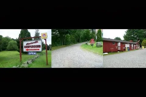 Rusnik Campground
