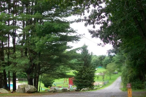 Rusnik Campground