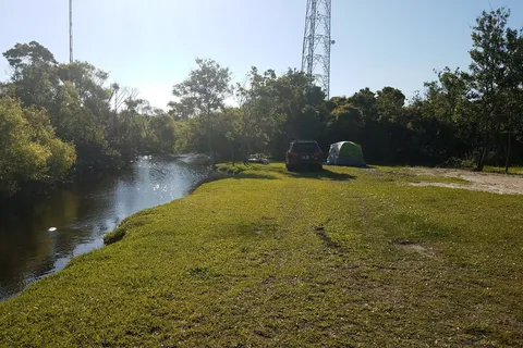 Island Hide-A-Way Campground