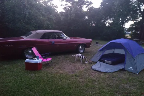 Island Hide-A-Way Campground