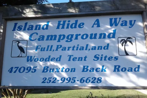 Island Hide-A-Way Campground