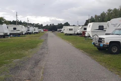 Island Hide-A-Way Campground