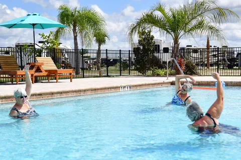 Southern Leisure RV Resort