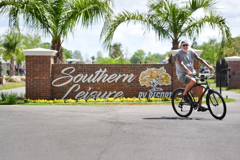 Southern Leisure RV Resort
