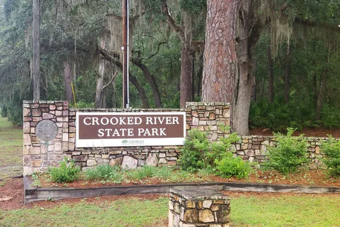 Crooked River State Park