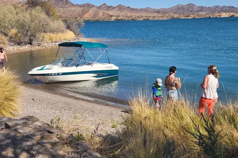 Black Meadow Landing