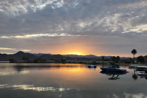 Black Meadow Landing