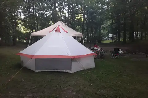 Scenic View Campground