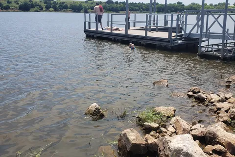 Crowder Lake University Park