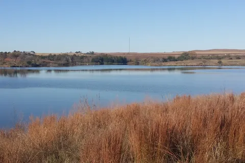 Crowder Lake University Park