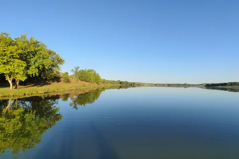 Crowder Lake University Park