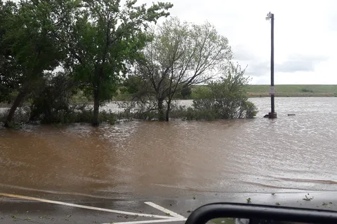 Crowder Lake University Park