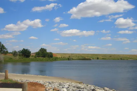 Crowder Lake University Park