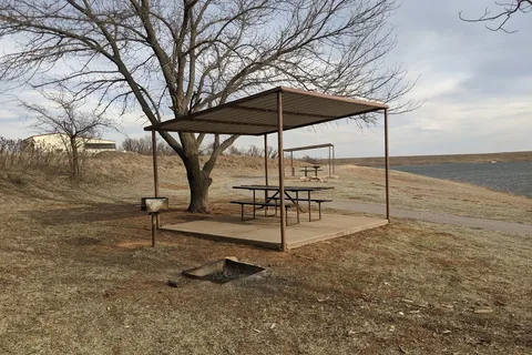 Crowder Lake University Park