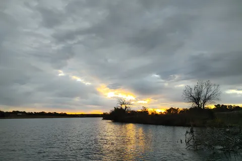 Crowder Lake University Park