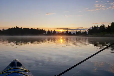 Pine Hollow Lakeside Resort