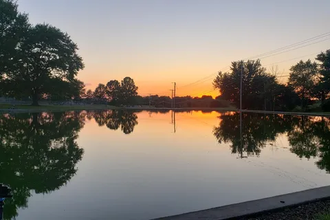 Cuttys Sunset Camping Resort