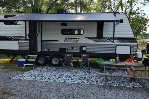 Cuttys Sunset Camping Resort