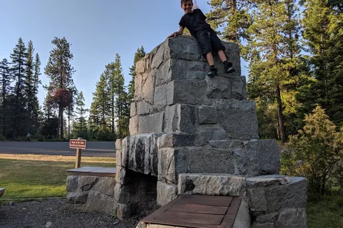 Emigrant Springs State Heritage Area