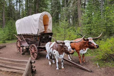 Emigrant Springs State Heritage Area