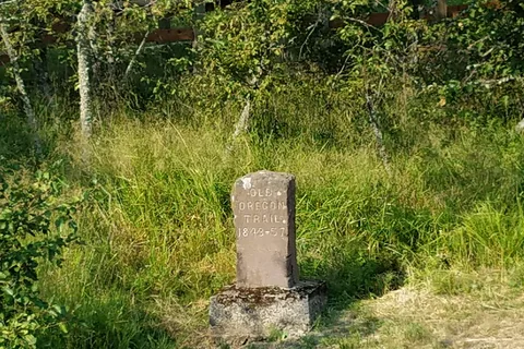 Emigrant Springs State Heritage Area