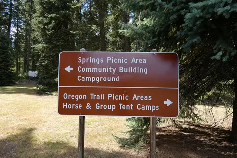 Emigrant Springs State Heritage Area