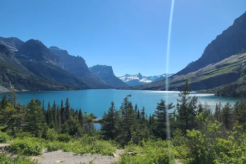 Heart of Glacier RV Park and Cabins