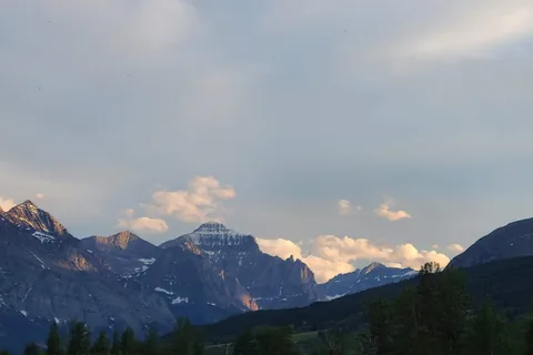 Heart of Glacier RV Park and Cabins