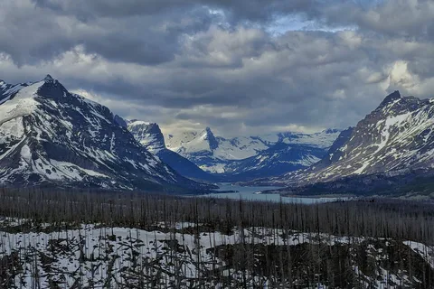 Heart of Glacier RV Park and Cabins