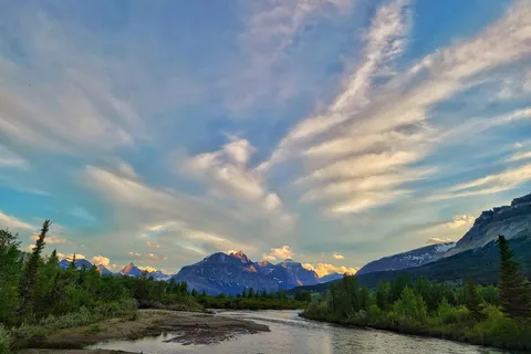 Heart of Glacier RV Park and Cabins