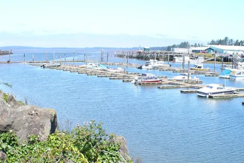 Columbia Shores RV Park