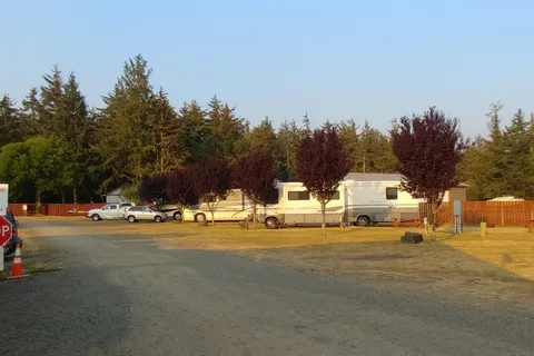 Columbia Shores RV Park