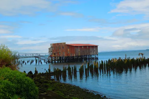 Columbia Shores RV Park