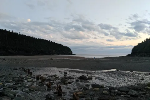 Point Wolfe Campground - Fundy National Park