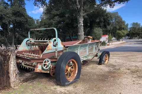 Boulevard / Cleveland National Forest KOA Holiday