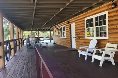 Boulevard / Cleveland National Forest KOA Holiday