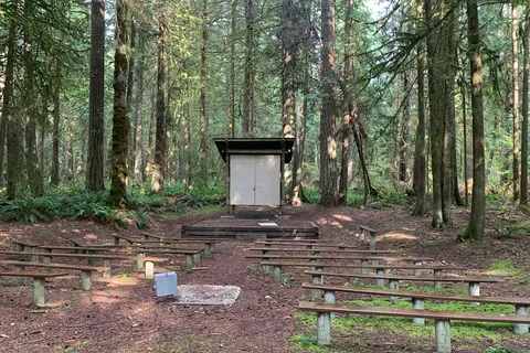 Porpoise Bay Provincial Park