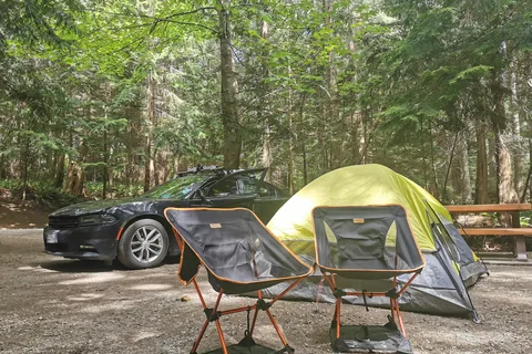 Porpoise Bay Provincial Park